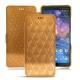 Funda de piel Nokia 7 Plus - Or Maïa - Couture
