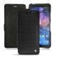 Funda de piel Nokia 7 Plus - Abaca nero