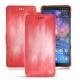 Funda de piel Nokia 7 Plus - Rose Patine