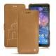 Funda de piel Nokia 7 Plus - Castan esparciate