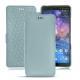 Housse cuir Nokia 7 Plus - Bleu ciel PU