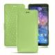 Housse cuir Nokia 7 Plus - Vert olive PU