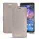 Nokia 7 Plus leather case - Taupe innocent
