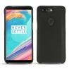Coque cuir OnePlus 5T