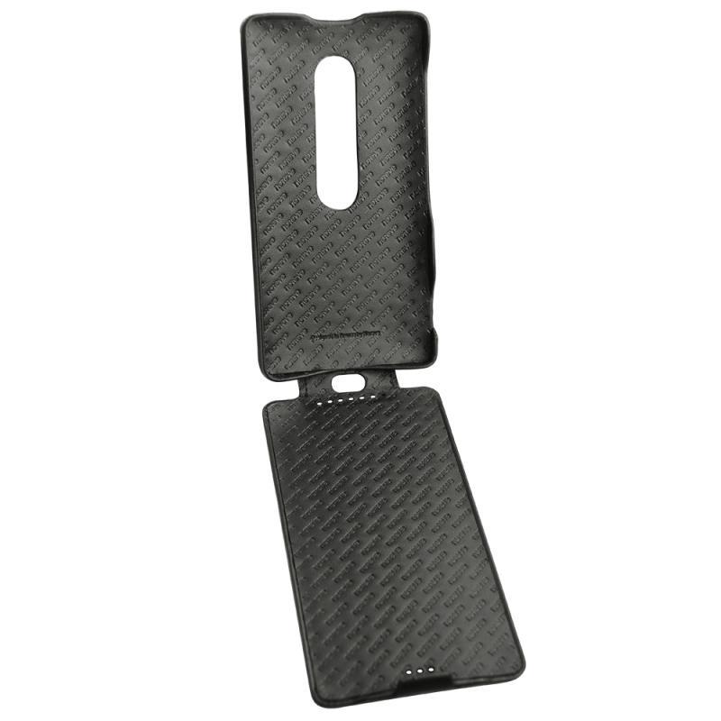 Housse cuir Sony Xperia XZ2 Premium Housse cuir Sony Xperia XZ2 Premium