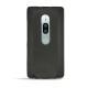 Housse cuir Sony Xperia XZ2 Premium