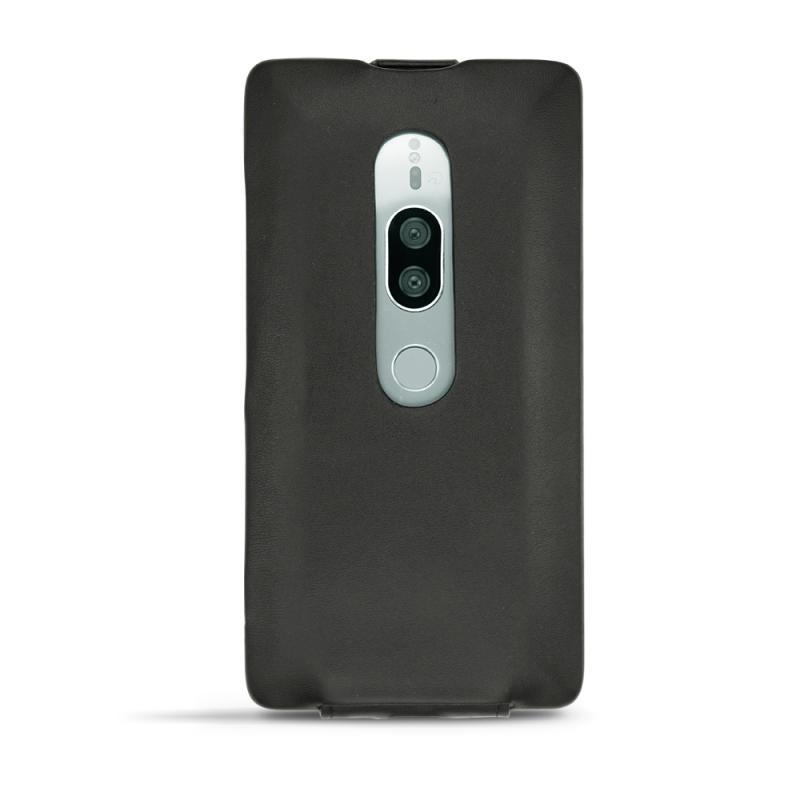 가죽 커버 Sony Xperia XZ2 Premium 가죽 커버 Sony Xperia XZ2 Premium