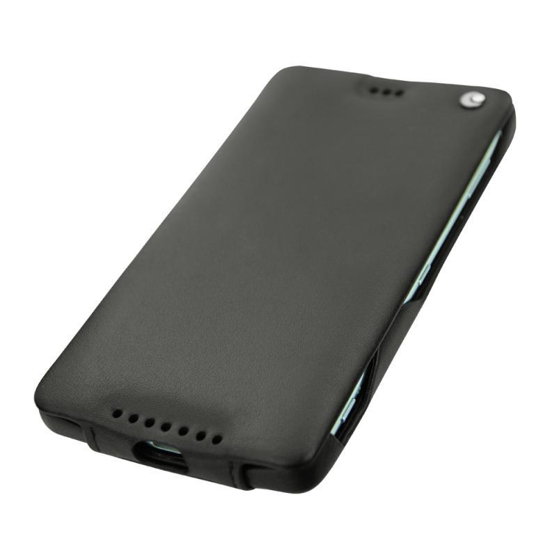 Sony Xperia XZ2 Premium leather case Sony Xperia XZ2 Premium leather case