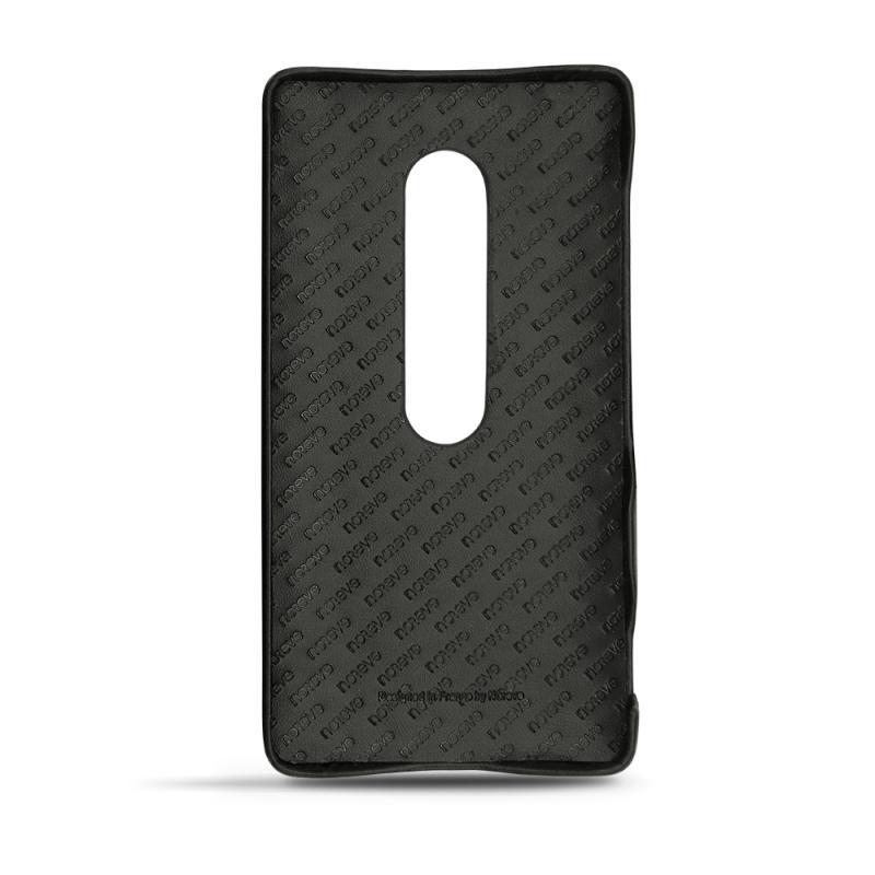 Funda de piel Sony Xperia XZ2 Premium