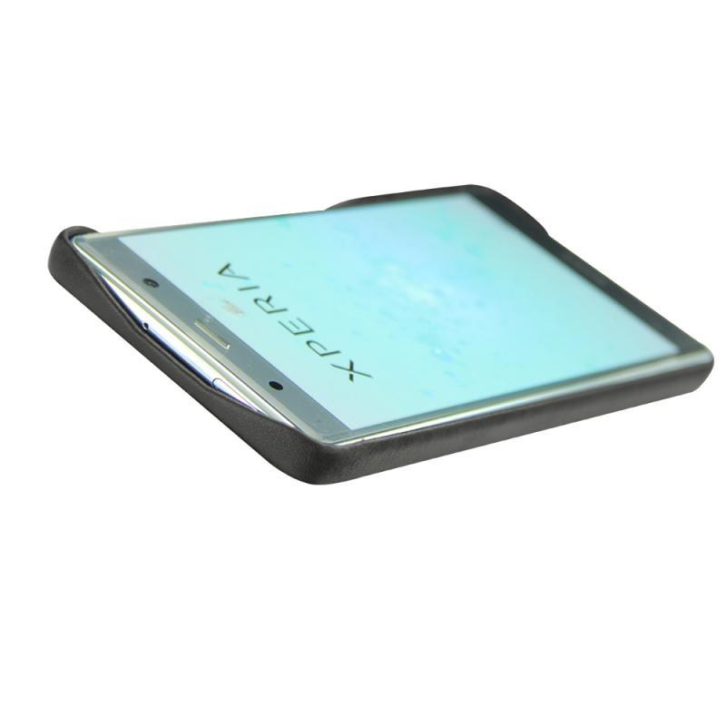 Funda de piel Sony Xperia XZ2 Premium