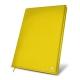 Livre d'Or - A4 - Jaune fluo