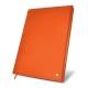 Libro de visitas - A4 - Orange fluo