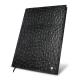 Livre d'Or - A4 - Autruche nero