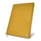Livre d'Or - A4 - Jaune soulèu