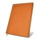 Libro d'oro - A4 - Orange PU