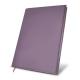 Guest Book - A4 - Lilas PU