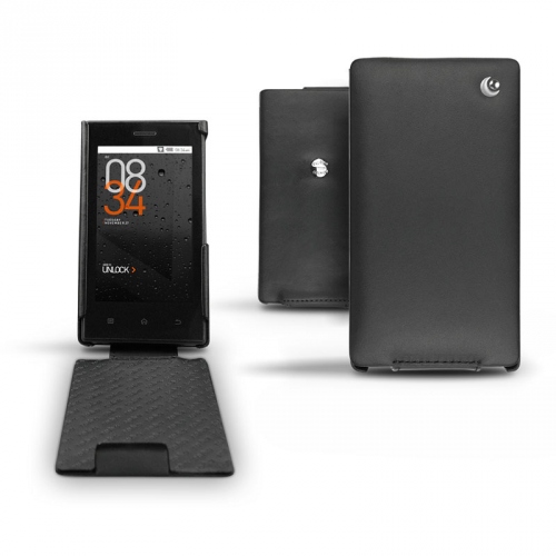 가죽 커버 Cowon iAudio Z2 Plenue 