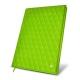 Livre d'Or - A4 - Vert fluo - Couture