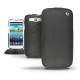 가죽 커버 Samsung GT-i9300 Galaxy S III - Noir ( Nappa - Black ) 