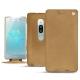 Funda de piel Sony Xperia XZ2 Premium - Sable vintage ( Roughtcut - Gaucho#57254 ) 