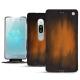 Funda de piel Sony Xperia XZ2 Premium - Marron Patine