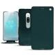 Housse cuir Sony Xperia XZ2 Premium - Vert séduisant
