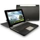 Custodia in pelle Asus Transformer Pad Infinity TF700T - Noir ( Nappa - Black ) 