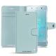 Custodia in pelle Sony Xperia XZ2 Premium - Bleu ciel ( Nappa - Pantone 277C ) 