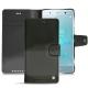 Housse cuir Sony Xperia XZ2 Premium - Onyx (Black ) 