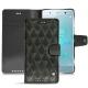 Lederschutzhülle Sony Xperia XZ2 Premium - Onyx - Couture