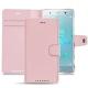 Custodia in pelle Sony Xperia XZ2 Premium - Rose PU