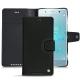 Lederschutzhülle Sony Xperia XZ2 Premium - Noir élégant