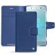 Funda de piel Sony Xperia XZ2 Premium - Bleu frisson