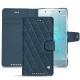 Funda de piel Sony Xperia XZ2 Premium - Indigo - Couture ( Pantone 303U ) 