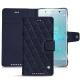 Custodia in pelle Sony Xperia XZ2 Premium - Cobalt - Couture ( Pantone 2766C ) 