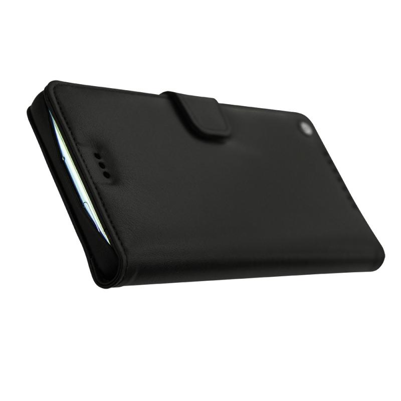 Funda de piel Sony Xperia XZ2 Premium