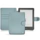 レザーケース Kobo Clara HD - Bleu ciel ( Nappa - Pantone 277C ) 