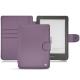 Custodia in pelle Kobo Clara HD - Lilas ( Nappa - Pantone 2645U ) 