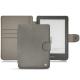Custodia in pelle Kobo Clara HD - Acier vintage ( Pantone 403C ) 