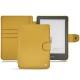 Funda de piel Kobo Clara HD - Mimosa ( Pantone 141C ) 