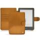 Kobo Clara HD leather case - Or Maïa ( Pantone 871C ) 