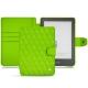 Lederschutzhülle Kobo Clara HD - Vert fluo - Couture