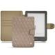 レザーケース Kobo Clara HD - Taupe vintage - Couture