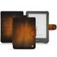 Custodia in pelle Kobo Clara HD - Marron Patine