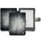 Housse cuir Kobo Clara HD - Gris Patine