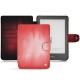 Housse cuir Kobo Clara HD - Rose Patine