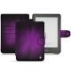 Capa em pele Kobo Clara HD - Violet Patine