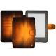 Funda de piel Kobo Clara HD - Fauve Patine