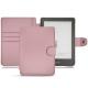 Housse cuir Kobo Clara HD - Rose PU