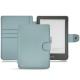 レザーケース Kobo Clara HD - Bleu Ciel PU